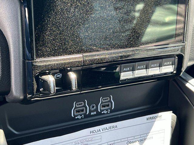 new 2025 Ram 2500 car, priced at $79,224
