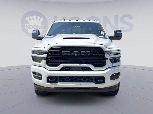 new 2025 Ram 2500 car, priced at $79,224