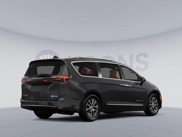 new 2025 Chrysler Pacifica car, priced at $51,403