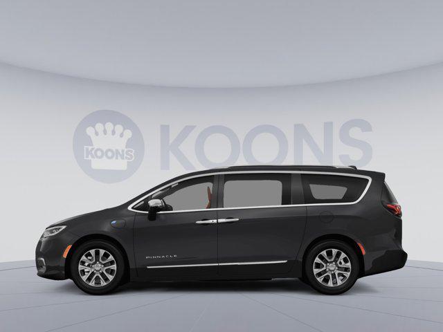 new 2025 Chrysler Pacifica car, priced at $51,403