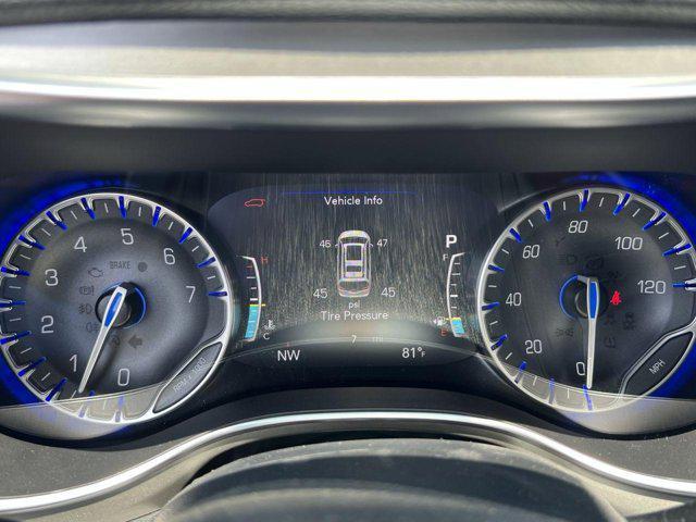new 2025 Chrysler Pacifica car, priced at $45,318