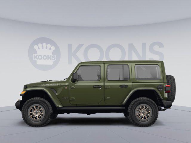 new 2025 Jeep Wrangler car, priced at $100,056