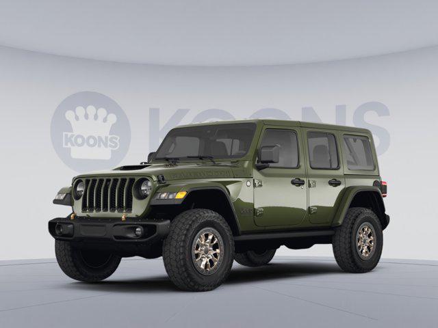 new 2025 Jeep Wrangler car, priced at $100,056
