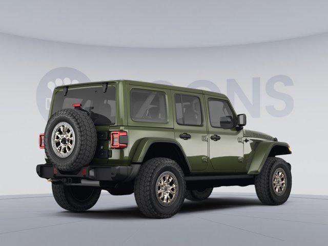 new 2025 Jeep Wrangler car, priced at $100,056