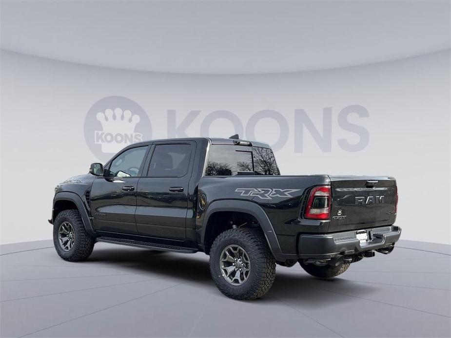 new 2024 Ram 1500 car, priced at $116,998