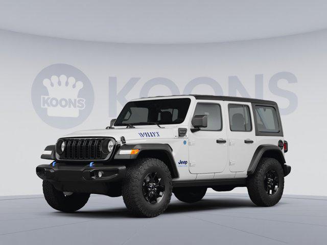 new 2026 Jeep Wrangler car, priced at $57,915