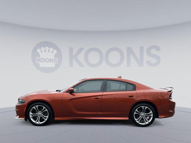 used 2020 Dodge Charger car, priced at $21,500
