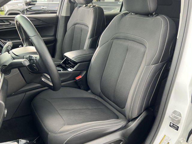 used 2021 Jeep Grand Cherokee L car, priced at $29,000