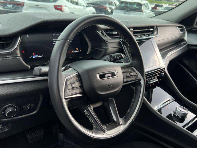 used 2021 Jeep Grand Cherokee L car, priced at $29,000