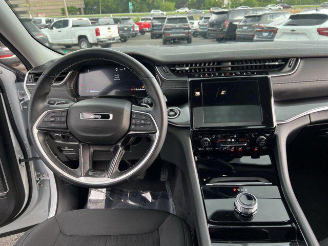 used 2021 Jeep Grand Cherokee L car, priced at $29,000