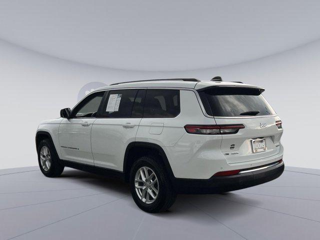 used 2021 Jeep Grand Cherokee L car, priced at $29,000