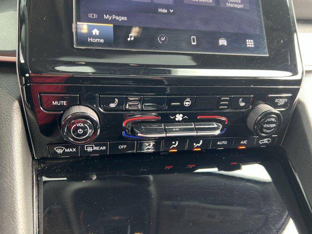used 2021 Jeep Grand Cherokee L car, priced at $29,000
