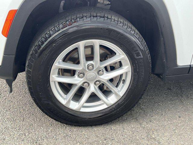 used 2021 Jeep Grand Cherokee L car, priced at $29,000