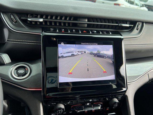 used 2021 Jeep Grand Cherokee L car, priced at $29,000