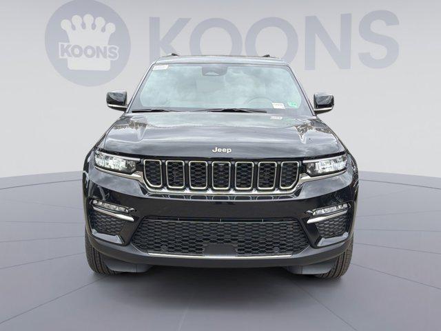 new 2025 Jeep Grand Cherokee car, priced at $52,935
