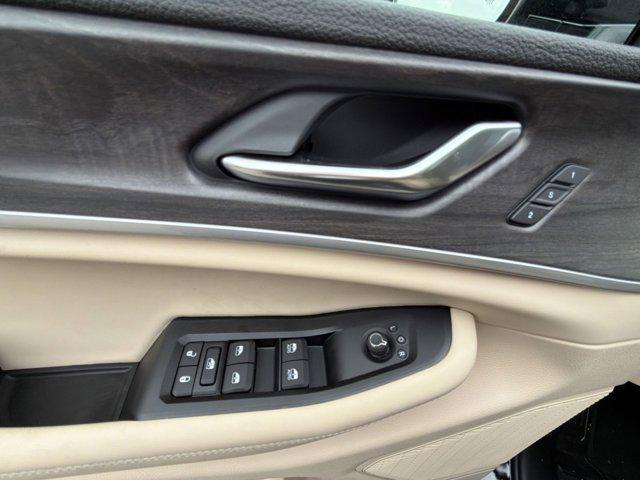 new 2025 Jeep Grand Cherokee car, priced at $52,935