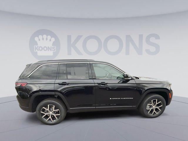new 2025 Jeep Grand Cherokee car, priced at $52,935
