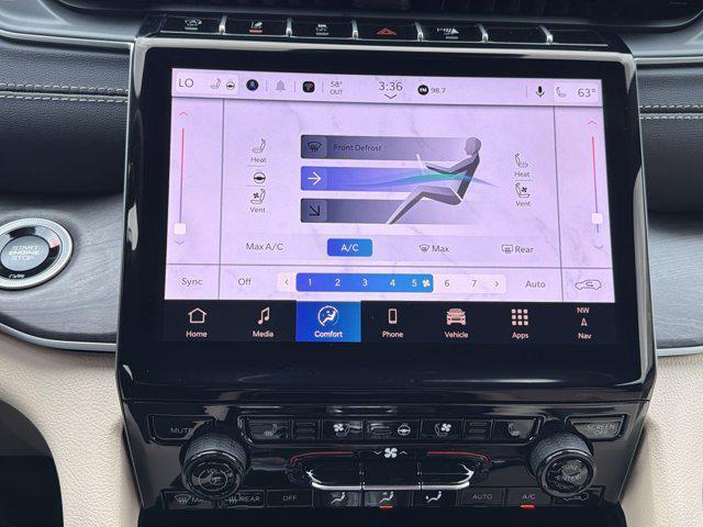 new 2025 Jeep Grand Cherokee car, priced at $52,935