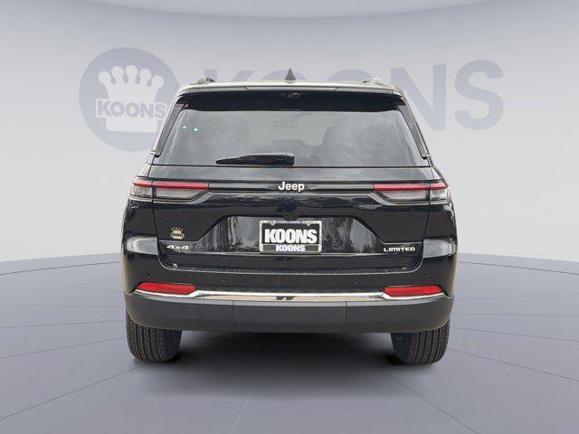 new 2025 Jeep Grand Cherokee car, priced at $52,935