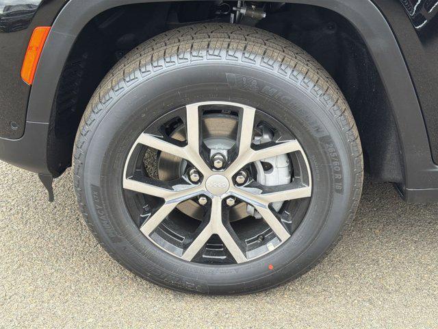 new 2025 Jeep Grand Cherokee car, priced at $52,935