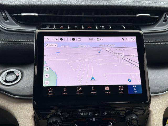 new 2025 Jeep Grand Cherokee car, priced at $52,935