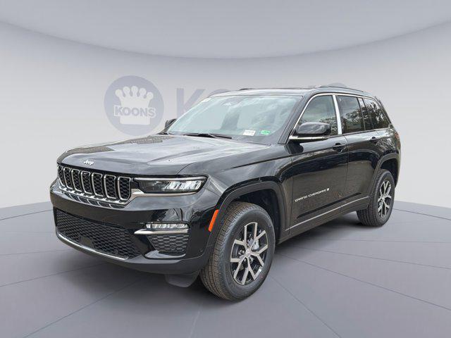 new 2025 Jeep Grand Cherokee car, priced at $52,935