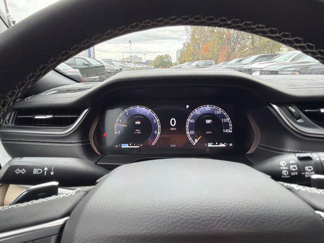 new 2025 Jeep Grand Cherokee car, priced at $52,935