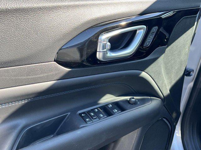 new 2025 Jeep Compass car, priced at $34,210