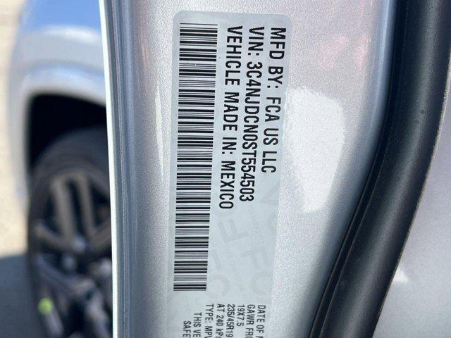 new 2025 Jeep Compass car, priced at $34,210