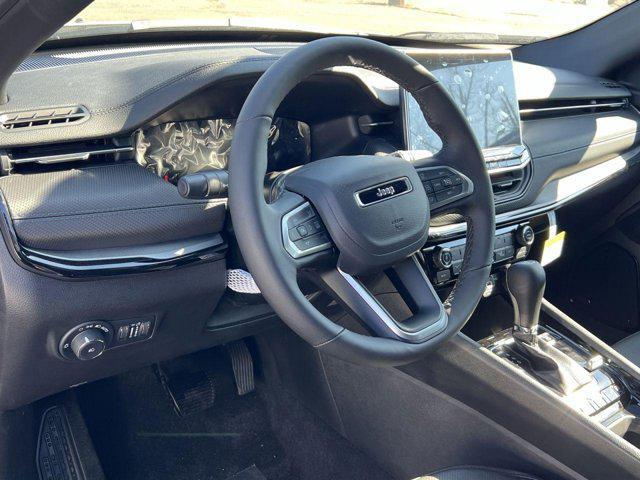 new 2025 Jeep Compass car, priced at $34,210