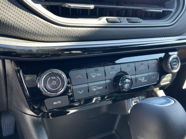 new 2025 Jeep Compass car, priced at $34,210