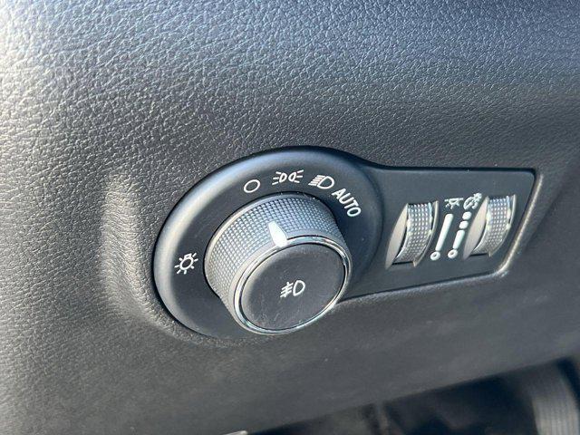new 2025 Jeep Compass car, priced at $34,210