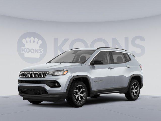 new 2025 Jeep Compass car, priced at $30,515