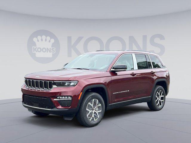 new 2025 Jeep Grand Cherokee car, priced at $42,063