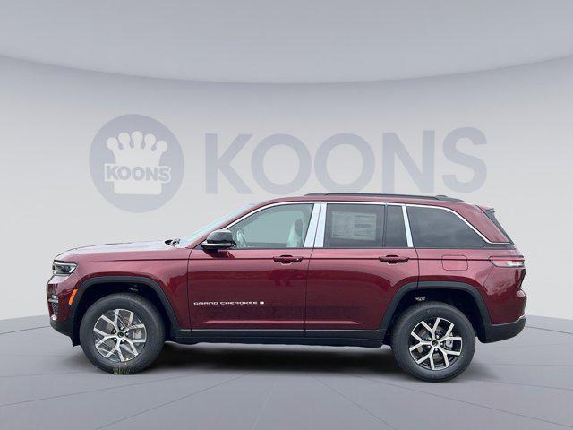 new 2025 Jeep Grand Cherokee car, priced at $42,063