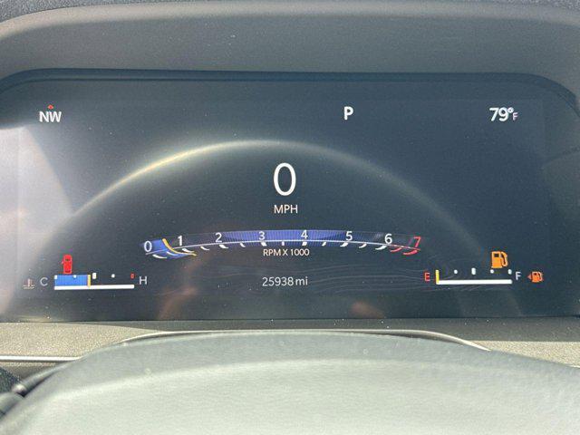 used 2022 Jeep Grand Cherokee L car, priced at $32,900