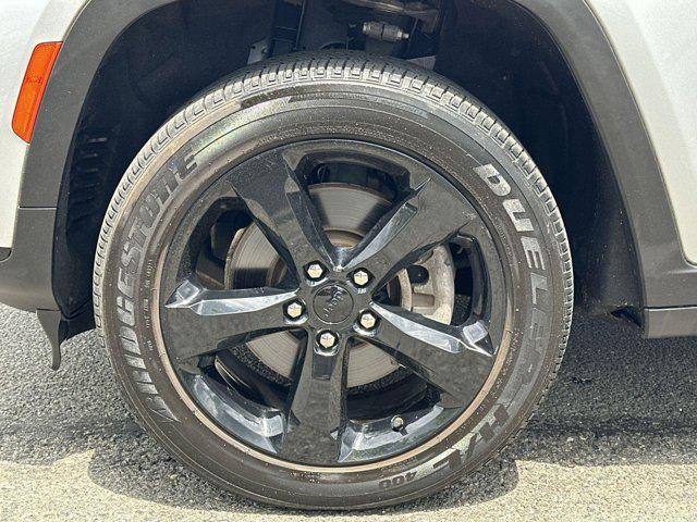 used 2022 Jeep Grand Cherokee L car, priced at $32,900