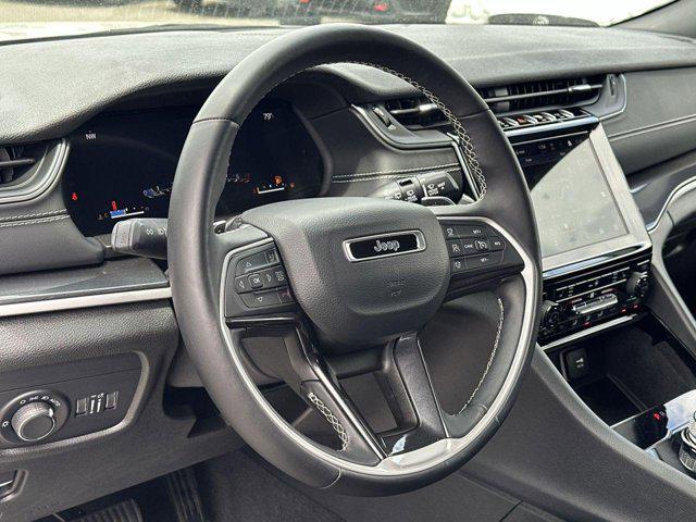 used 2022 Jeep Grand Cherokee L car, priced at $32,900