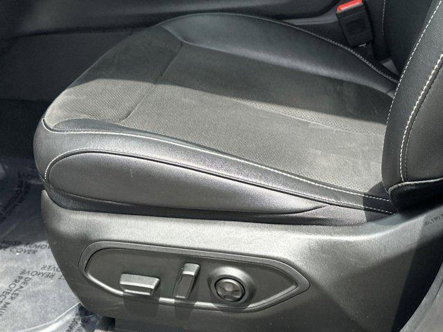 used 2022 Jeep Grand Cherokee L car, priced at $32,900