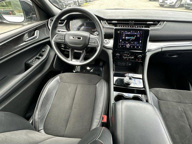 used 2022 Jeep Grand Cherokee L car, priced at $32,900