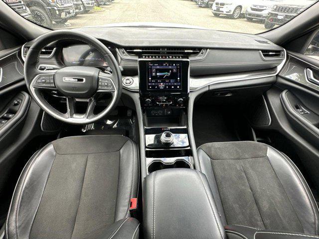 used 2022 Jeep Grand Cherokee L car, priced at $32,900