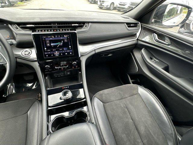 used 2022 Jeep Grand Cherokee L car, priced at $32,900