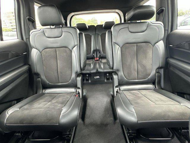 used 2022 Jeep Grand Cherokee L car, priced at $32,900