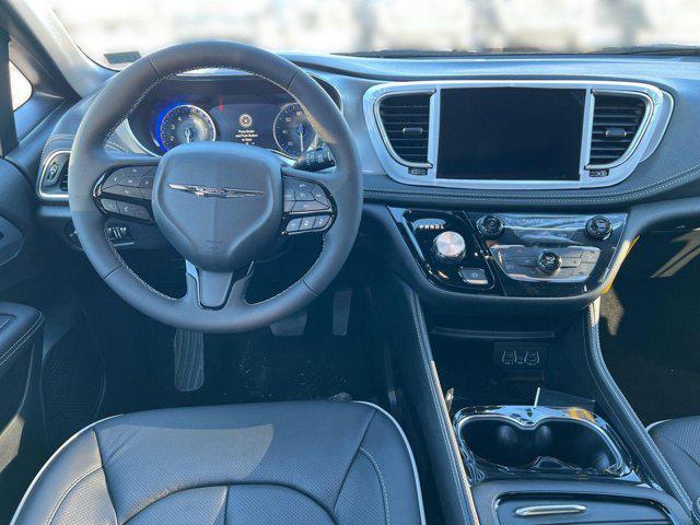 new 2025 Chrysler Pacifica car, priced at $44,164