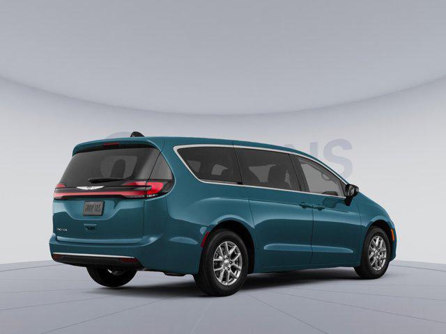 new 2025 Chrysler Pacifica car, priced at $46,164