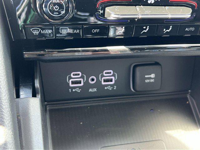 new 2025 Jeep Grand Cherokee L car, priced at $47,380