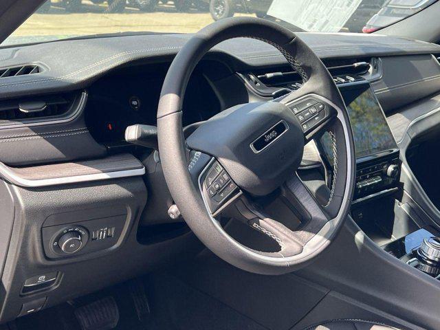 new 2025 Jeep Grand Cherokee L car, priced at $47,380