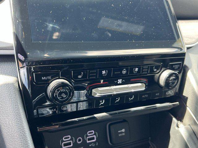 new 2025 Jeep Grand Cherokee L car, priced at $47,380