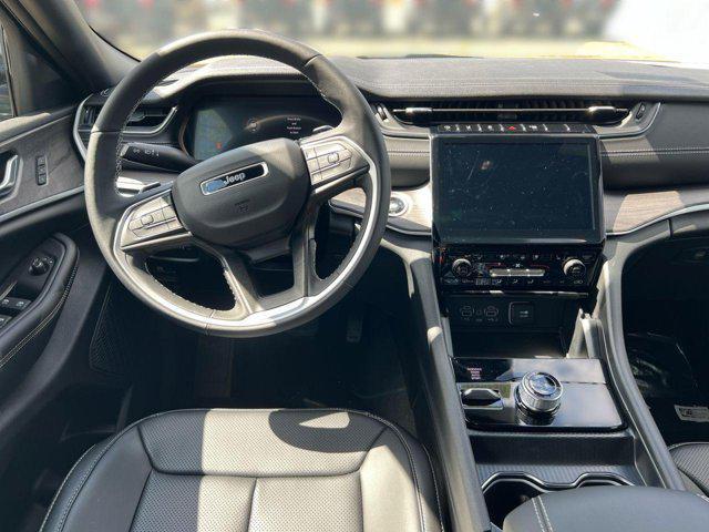 new 2025 Jeep Grand Cherokee L car, priced at $47,380