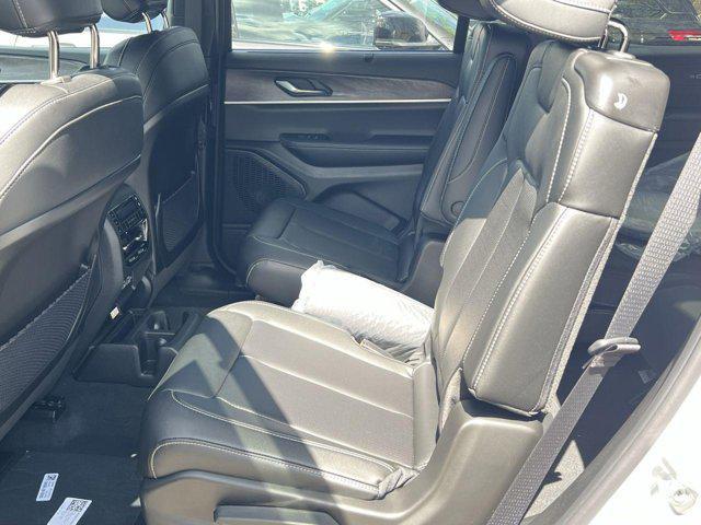 new 2025 Jeep Grand Cherokee L car, priced at $47,380